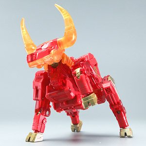 BeastBOX BB-33 Blazingspear (Character Toy)