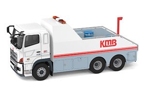 Tiny City No.167 KMB 日野 700 レッカー車 (WW7568) (ミニカー)