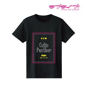 ラブライブ！ Cutie Panther Tシャツ メンズ(サイズ/L) (キャラクターグッズ)