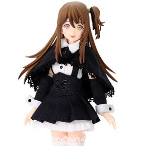 Assault Lily Series 057 [Assault Lily] Kuo Shenlin (Fashion Doll)