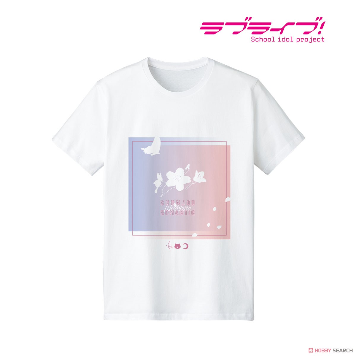 Love Live! Shunjou Romantic T-Shirts Mens S (Anime Toy) Item picture1