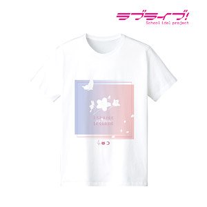 Love Live! Shunjou Romantic T-Shirts Ladies L (Anime Toy)