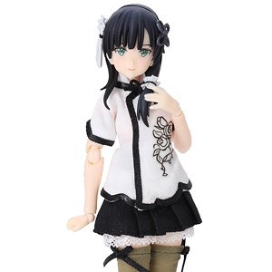 Assault Lily Series 058 [Assault Lily] Wang Yujia (Fashion Doll)