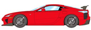 Lexus LFA Nurburgring Package 2012 レッド (ミニカー)