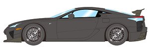 Lexus LFA Nurburgring Package 2012 マットブラック (ミニカー)