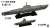 Battle of the Atlantic (U-boat vs Fairey Swordfish) (Miyazawa Limited) (Plastic model) Item picture1