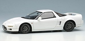 Honda NSX type S Zero (NA2) 1997 グランプリホワイト (ミニカー)