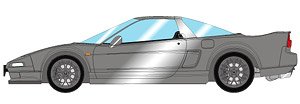 Honda NSX type S Zero (NA2) 1997 カイザーシルバーメタリック (ミニカー)