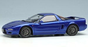 Honda NSX type S Zero (NA2) 1997 モンテカルロブルーパール (ミニカー)