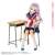 Azopla Series 1/6 Scale School Desk & Chair (Fashion Doll) Other picture5