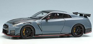 Nissan GT-R Nismo 2020 Special Edition 2022 Stealth Gray (Diecast Car)