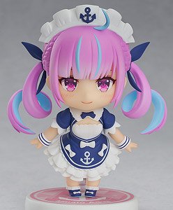 ねんどろいど 湊あくあ (フィギュア)
