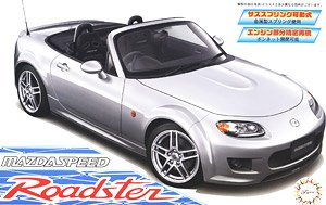 Mazdaspeed Roadster (Model Car)