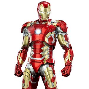※2次受注分 DLX Iron Man Mark 43 (DLX アイアンマン・マーク43) (完成品)
