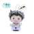 Haikyu!! Finger Puppet Series Flag Ver. Kotaro Bokuto (Anime Toy) Item picture1