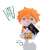 Haikyu!! Finger Puppet Series Flag Ver. Rintaro Suna (Anime Toy) Other picture1