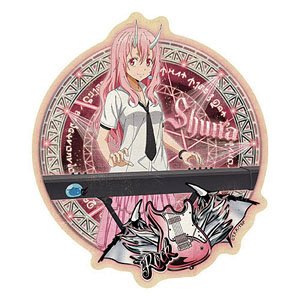 That Time I Got Reincarnated as a Slime Travel Sticker (That Time I Got Reincarnated as a Rock Band) (3) Shuna (Anime Toy)