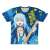 That Time I Got Reincarnated as a Slime Full Graphic T-Shirt (1) Rimuru (Anime Toy) Item picture1