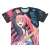 That Time I Got Reincarnated as a Slime Full Graphic T-Shirt (2) Milim (Anime Toy) Item picture1