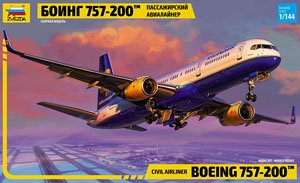 ボーイング 757-200 (プラモデル)