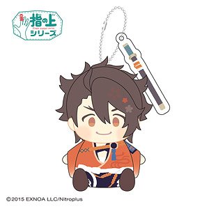 Wanpaku! Touken Ranbu Finger Puppet Series Mutsunokami Yoshiyuki (Anime Toy)