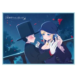 TV Animation [The Duke of Death and His Maid] A3 Multi Cloth (Anime Toy)