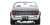 日産 スカイライン 2000 GT-R (KPGC110) シルバー (ミニカー) 商品画像7