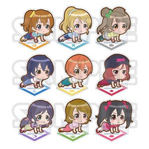 Anime SVG Love Live Muses Decal Clipart School Idol Printable 