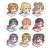 Love Live! School Idol Festival All Stars Trading Acrylic Mini Standy muse (Set of 9) (Anime Toy) Item picture1