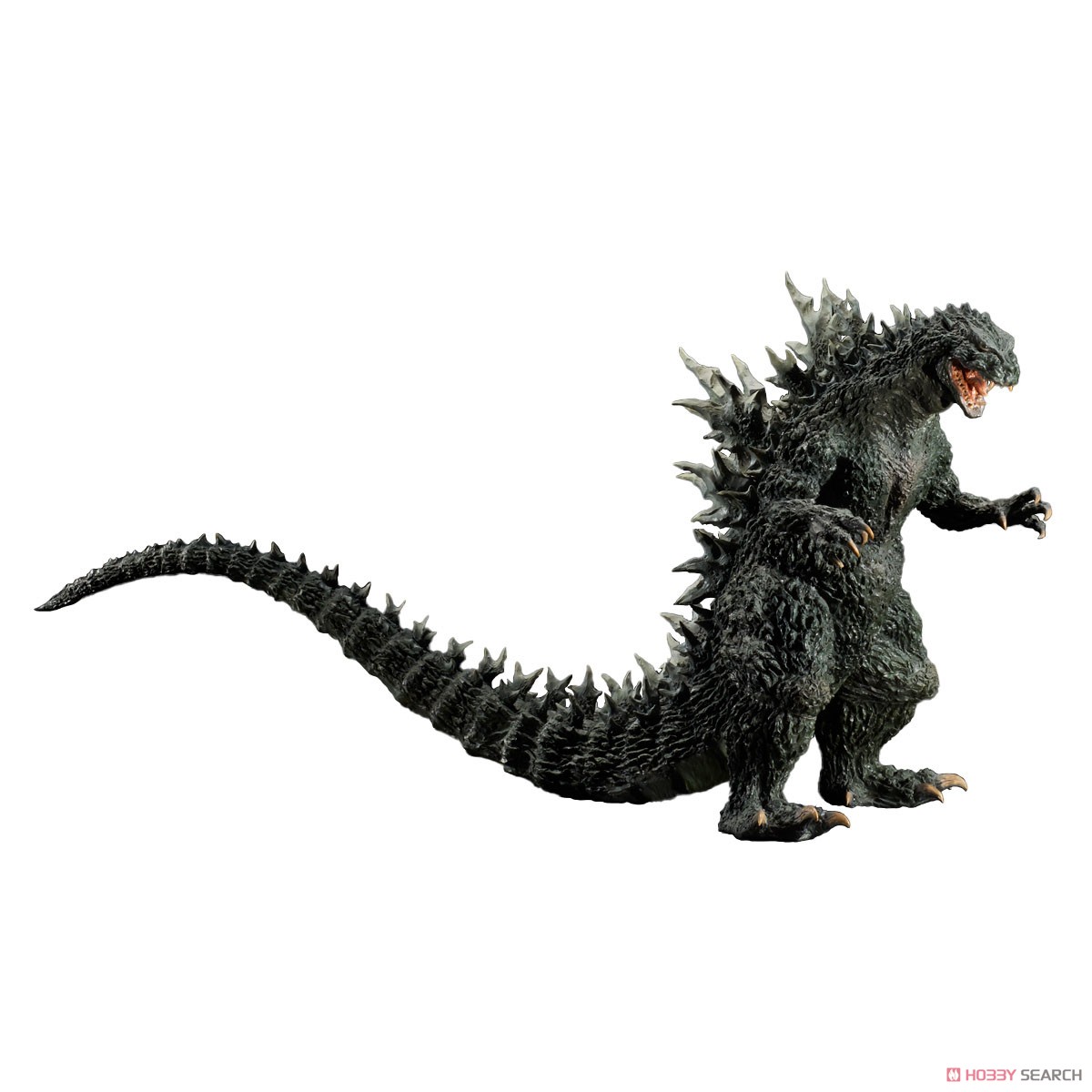 *Second Preorder Real Master Collection Godzilla 2000 Millennium Template Replica Soft Vinyl Ver. (Completed) Item picture1