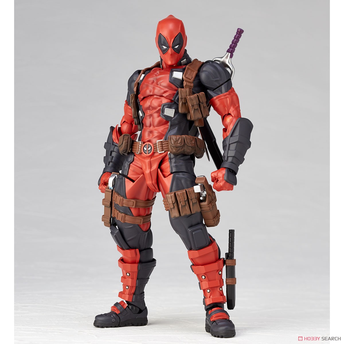 フィギュアコンプレックス AMAZING YAMAGUCHI No.025 「Deadpool ver.2.0」 (デッドプール ver.2.0) (完成品) 商品画像4