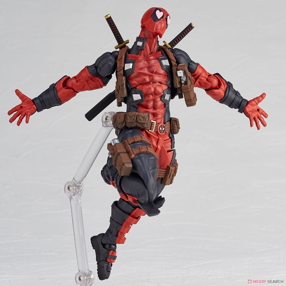 フィギュアコンプレックス AMAZING YAMAGUCHI No.025 「Deadpool ver.2.0」 (デッドプール ver.2.0) (完成品) 商品画像5