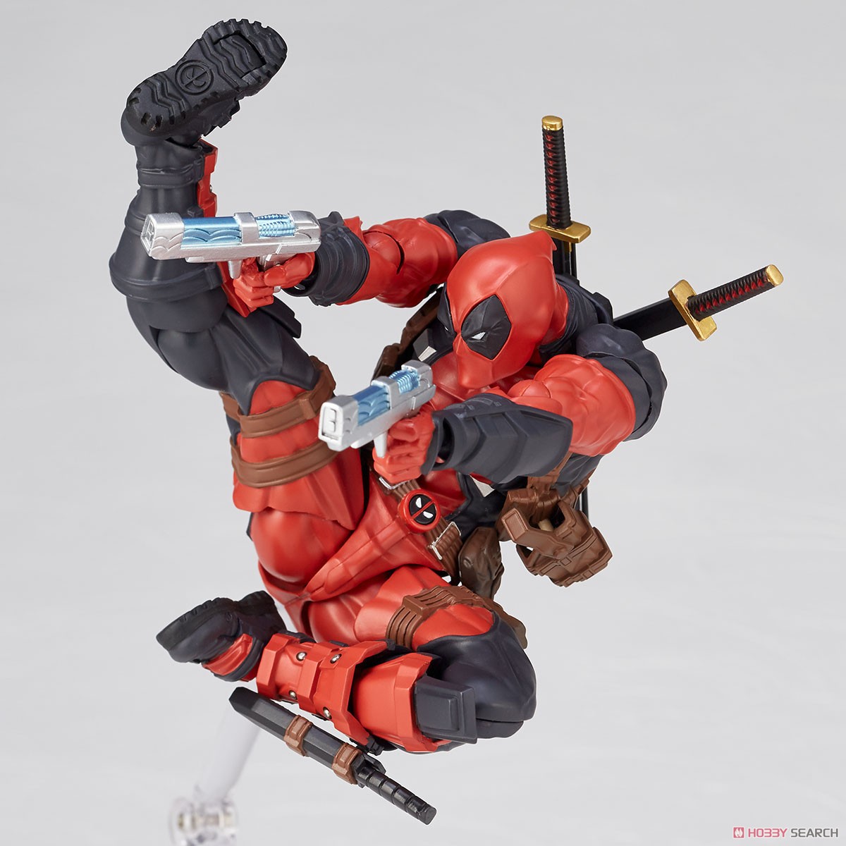 フィギュアコンプレックス AMAZING YAMAGUCHI No.025 「Deadpool ver.2.0」 (デッドプール ver.2.0) (完成品) 商品画像8