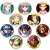 Fairy Ranmaru Trading Can Badge (Set of 10) (Anime Toy) Item picture1