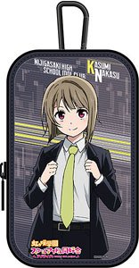 Love Live! Nijigaku Protect Pouch Kasumi Nakasu Suits Ver. (Anime Toy)