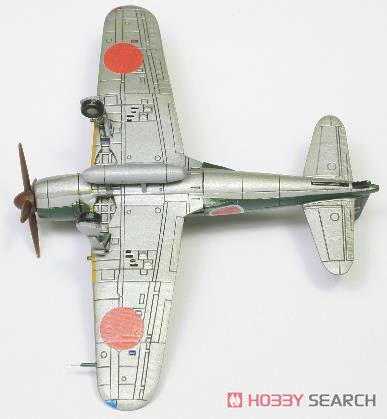 兵器シリーズ 2 烈風・四式中戦車 (プラモデル) 商品画像3