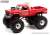 Kings of Crunch - First Blood - 1978 Ford F-250 Monster Truck with 66-Inch Tires (ミニカー) 商品画像1