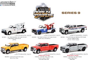 Dually Drivers Series 9 (ミニカー)