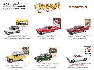 Vintage Ad Cars Series 6 (Diecast Car)
