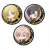 Tsukiuta.The Animation 2 Metallic Can Badge 01 Vol.1 Box A (Set of 6) (Anime Toy) Item picture2