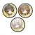 Tsukiuta.The Animation 2 Metallic Can Badge 01 Vol.1 Box B (Set of 6) (Anime Toy) Item picture3