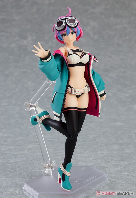 figma アンジェ (フィギュア) 商品画像1