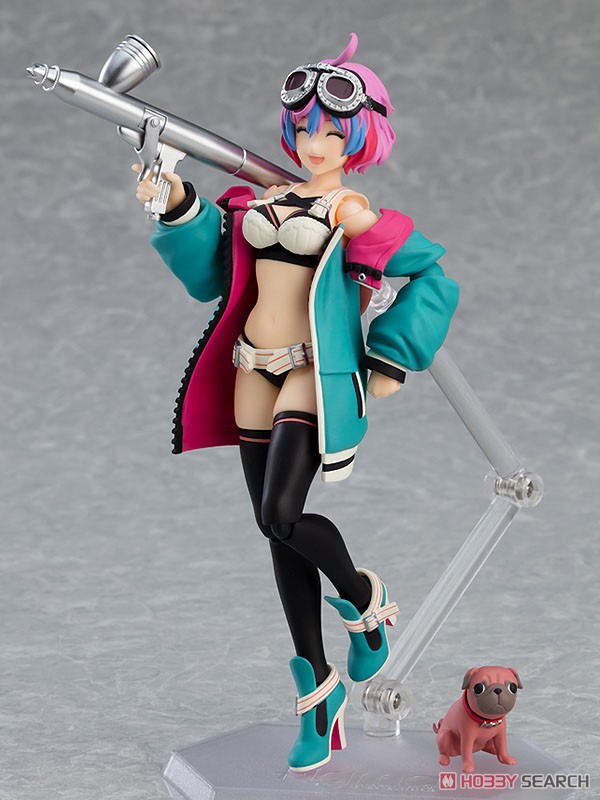 figma Ange (PVC Figure) Item picture2