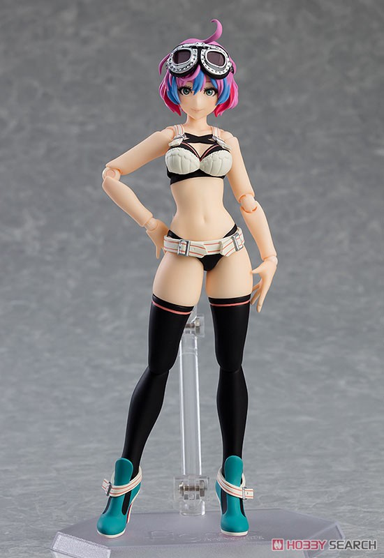 figma アンジェ (フィギュア) 商品画像4