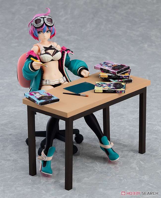figma Ange (PVC Figure) Other picture1