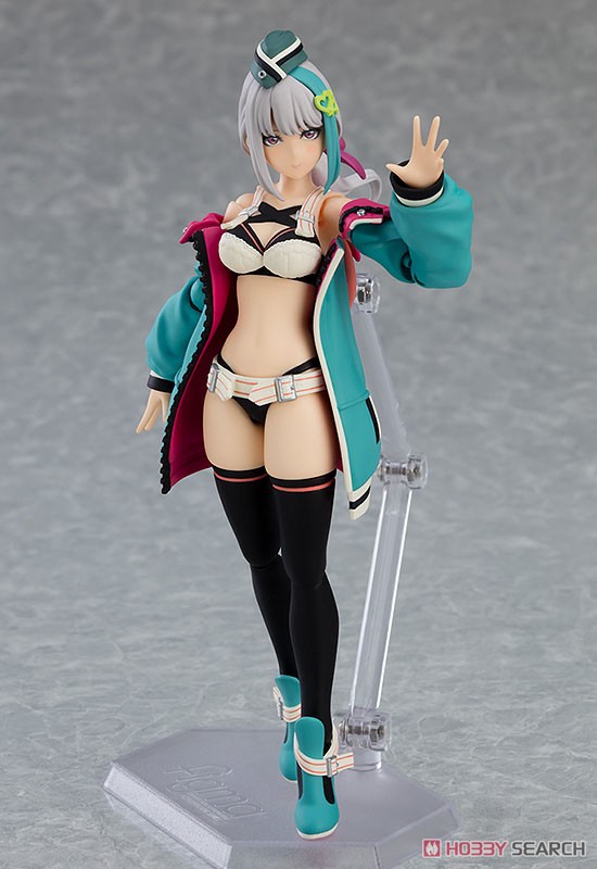 figma ランナ (フィギュア) 商品画像1