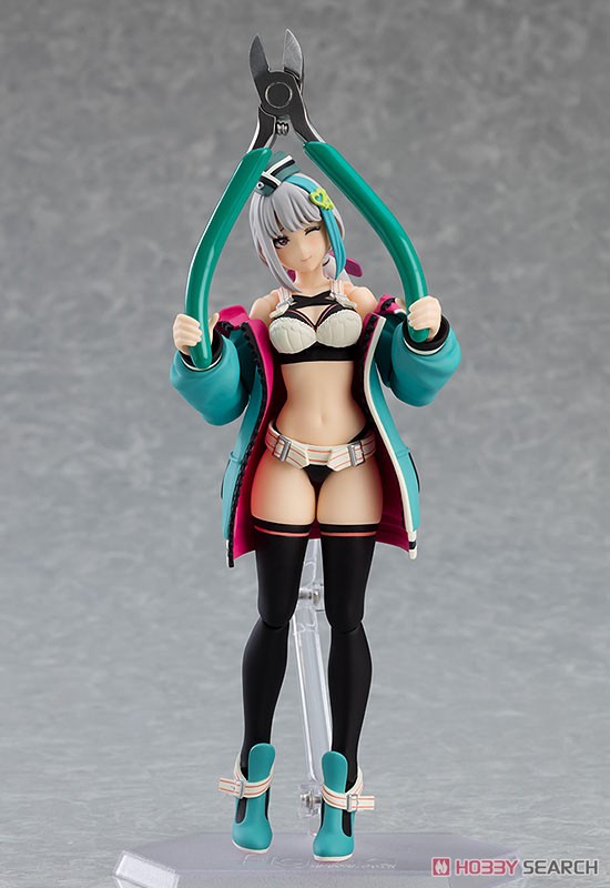 figma ランナ (フィギュア) 商品画像2