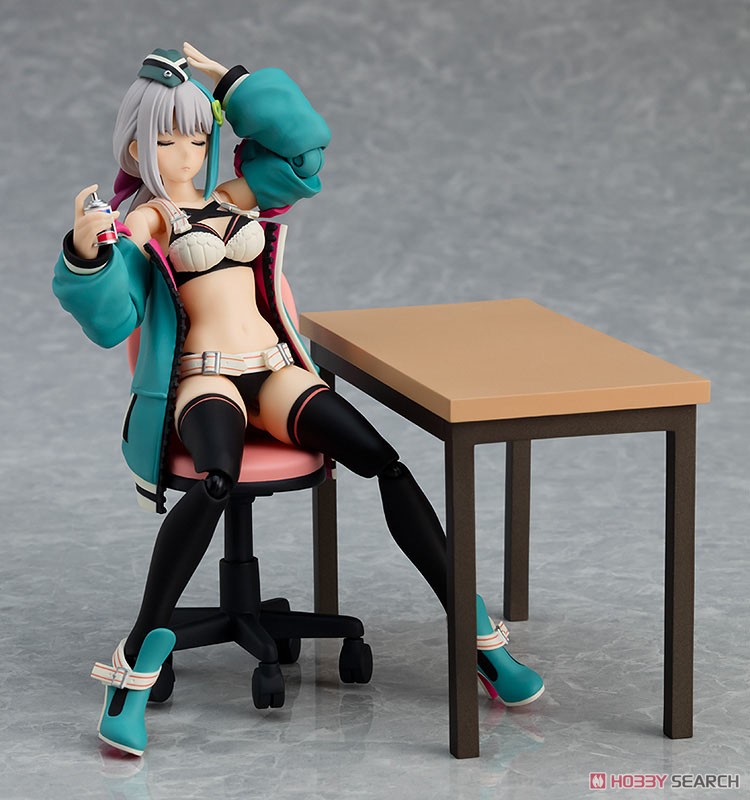 figma ランナ (フィギュア) 商品画像3