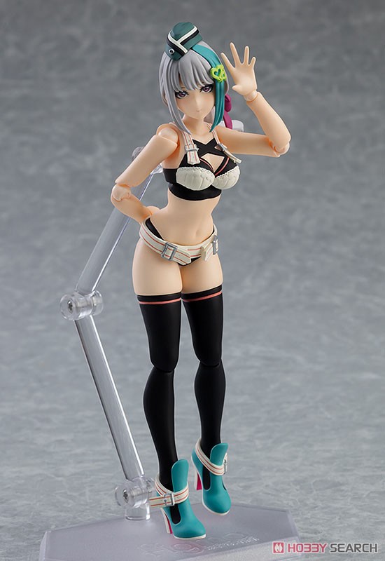 figma ランナ (フィギュア) 商品画像6