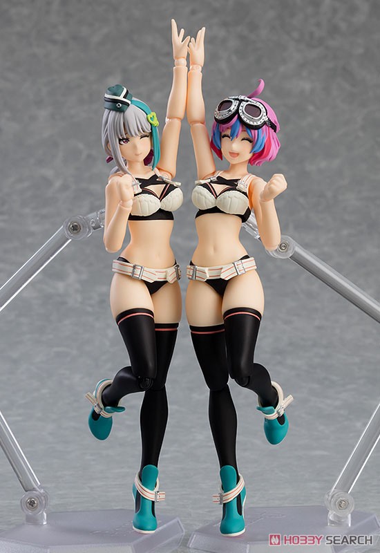 figma ランナ (フィギュア) その他の画像2